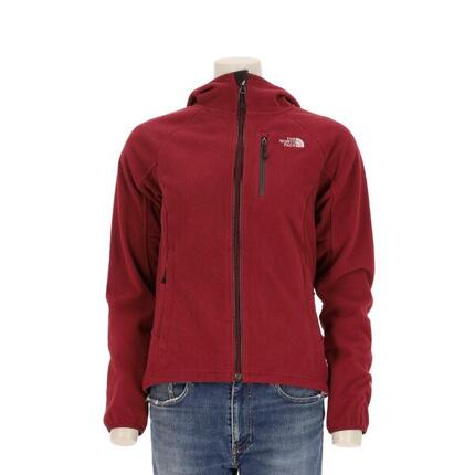 Seconde vie - Veste polaire Femme WindWall TNF - Excellent