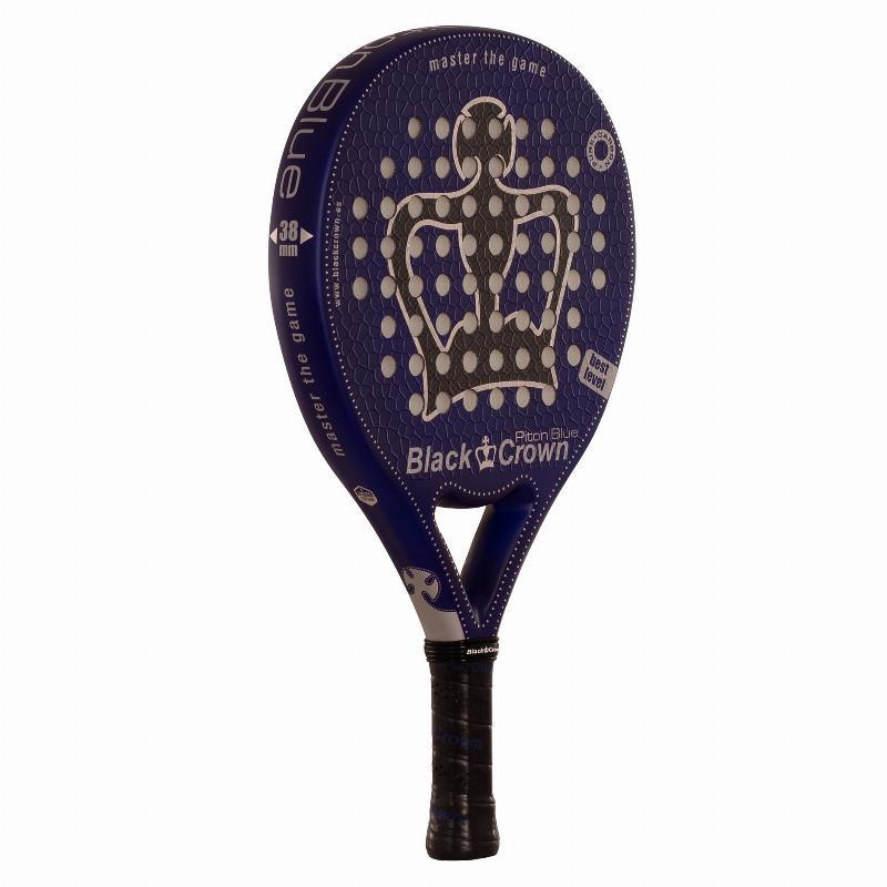 Pala Black Crown Piton Azul 4/5