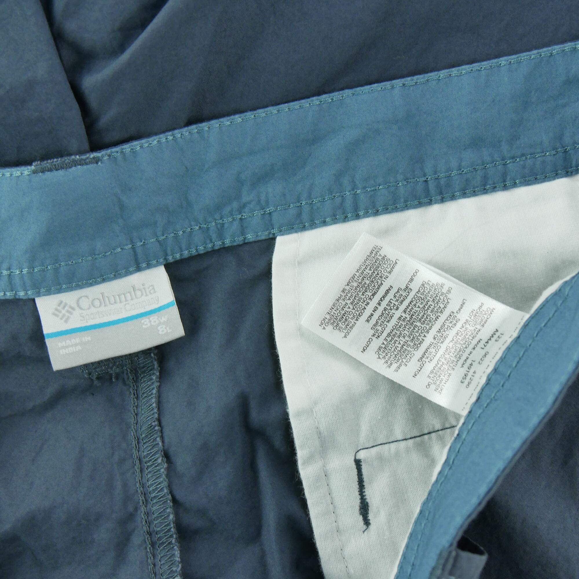 Refurbished - Columbia Herren Shorts - In sehr gutem Zustand 4/4