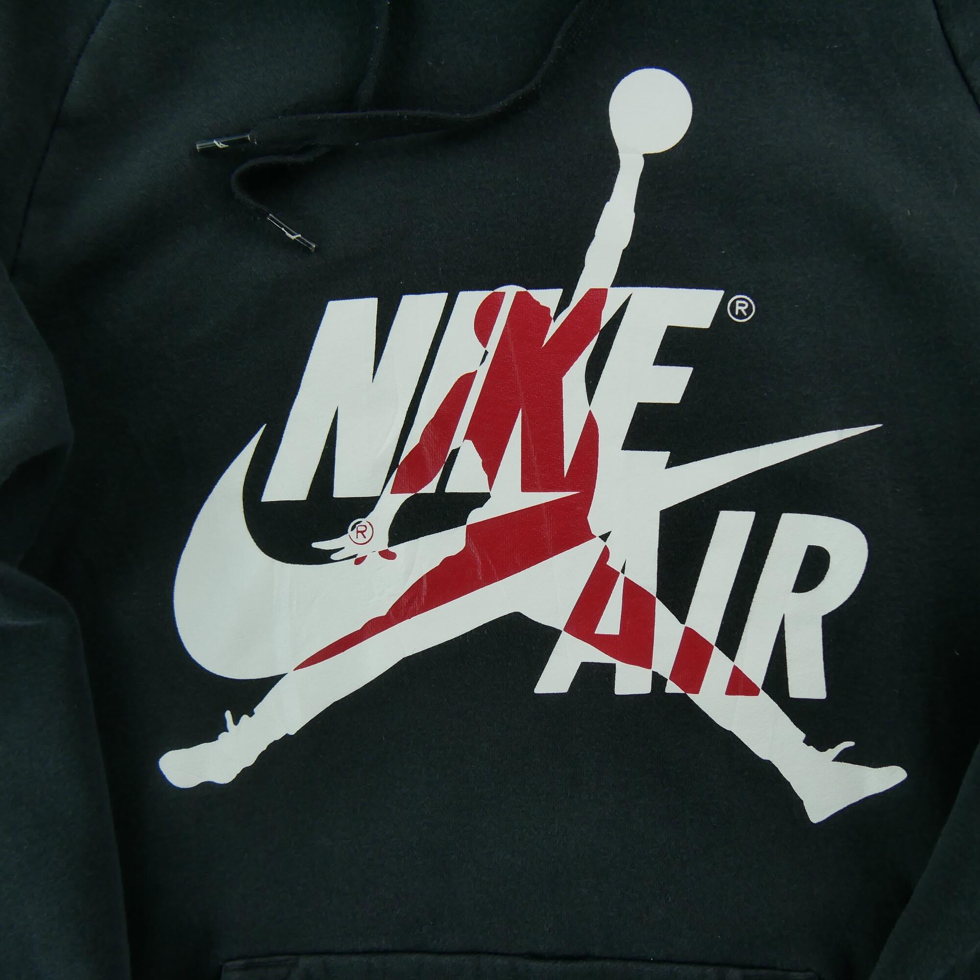 Segunda vida - Nike Sweatshirt com Capuz Masculina - Em bom estado 3/7