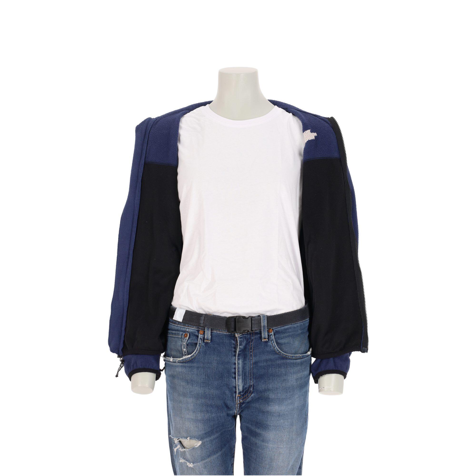 Refurbished - Damen Fleecejacke Vintage Y2K - In sehr gutem Zustand 5/7