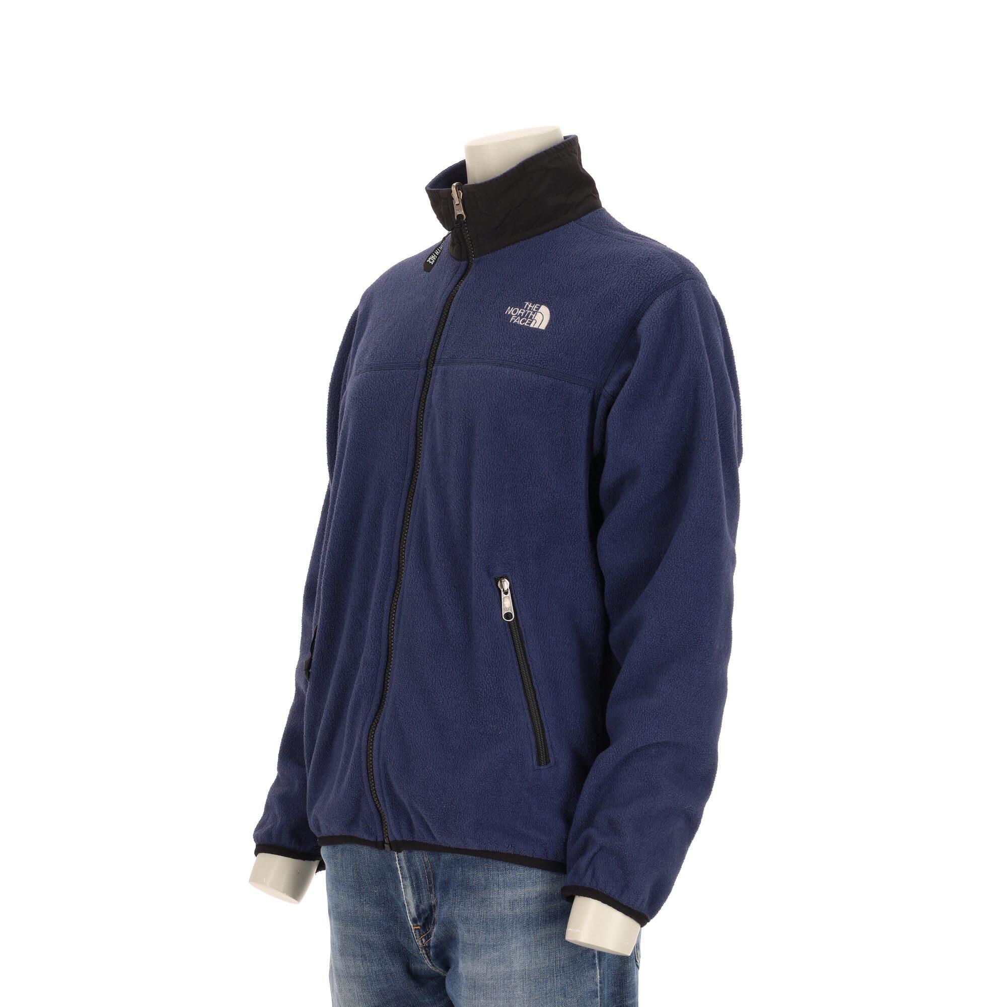 Refurbished - Damen Fleecejacke Vintage Y2K - In sehr gutem Zustand 4/7