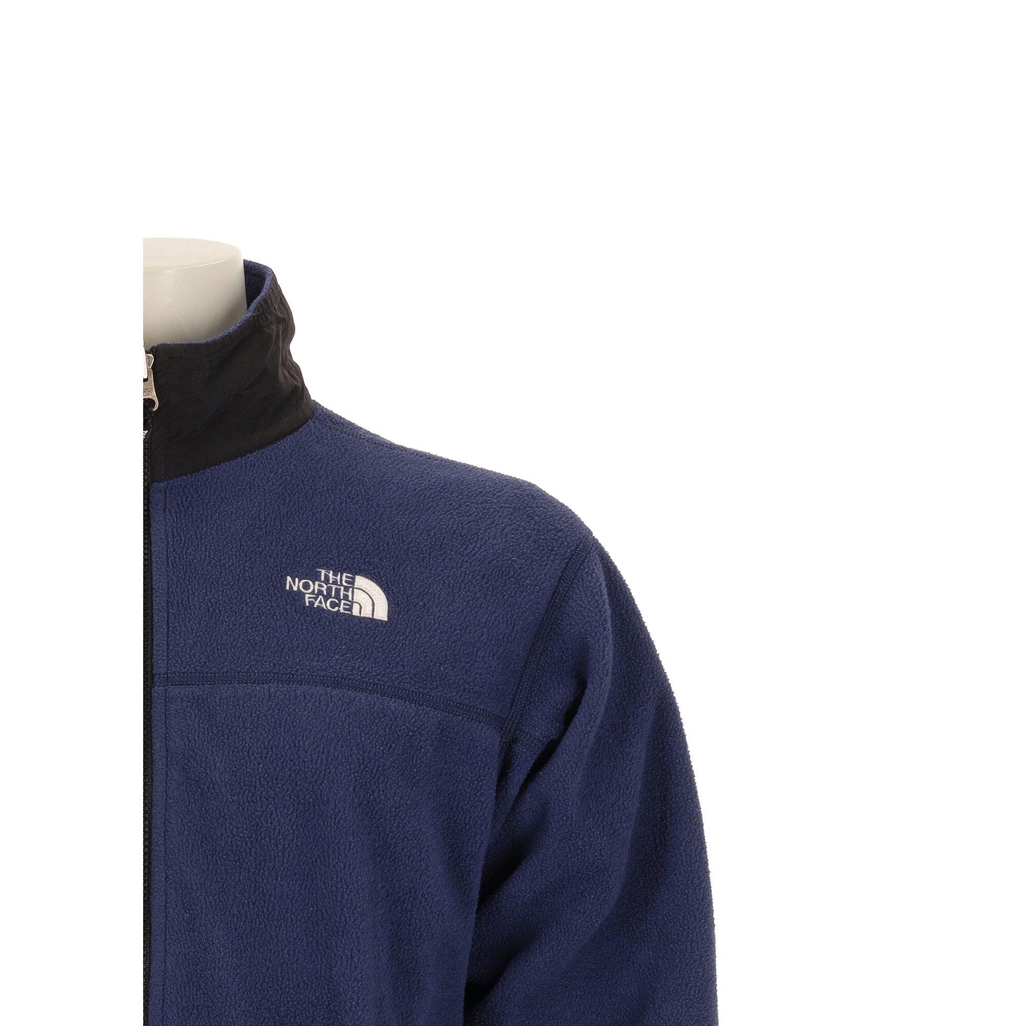 Refurbished - Damen Fleecejacke Vintage Y2K - In sehr gutem Zustand 6/7