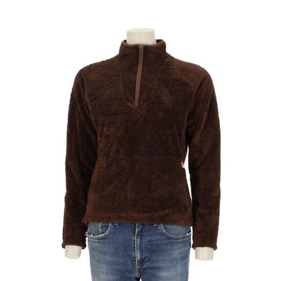 Second hand - Felpa pile Donna The North Face - Stato eccellente