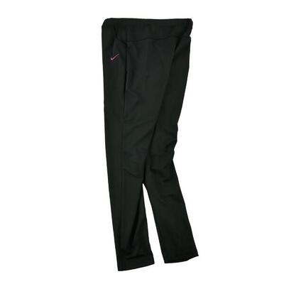 Tweedehands - dames zwarte legging - als nieuw