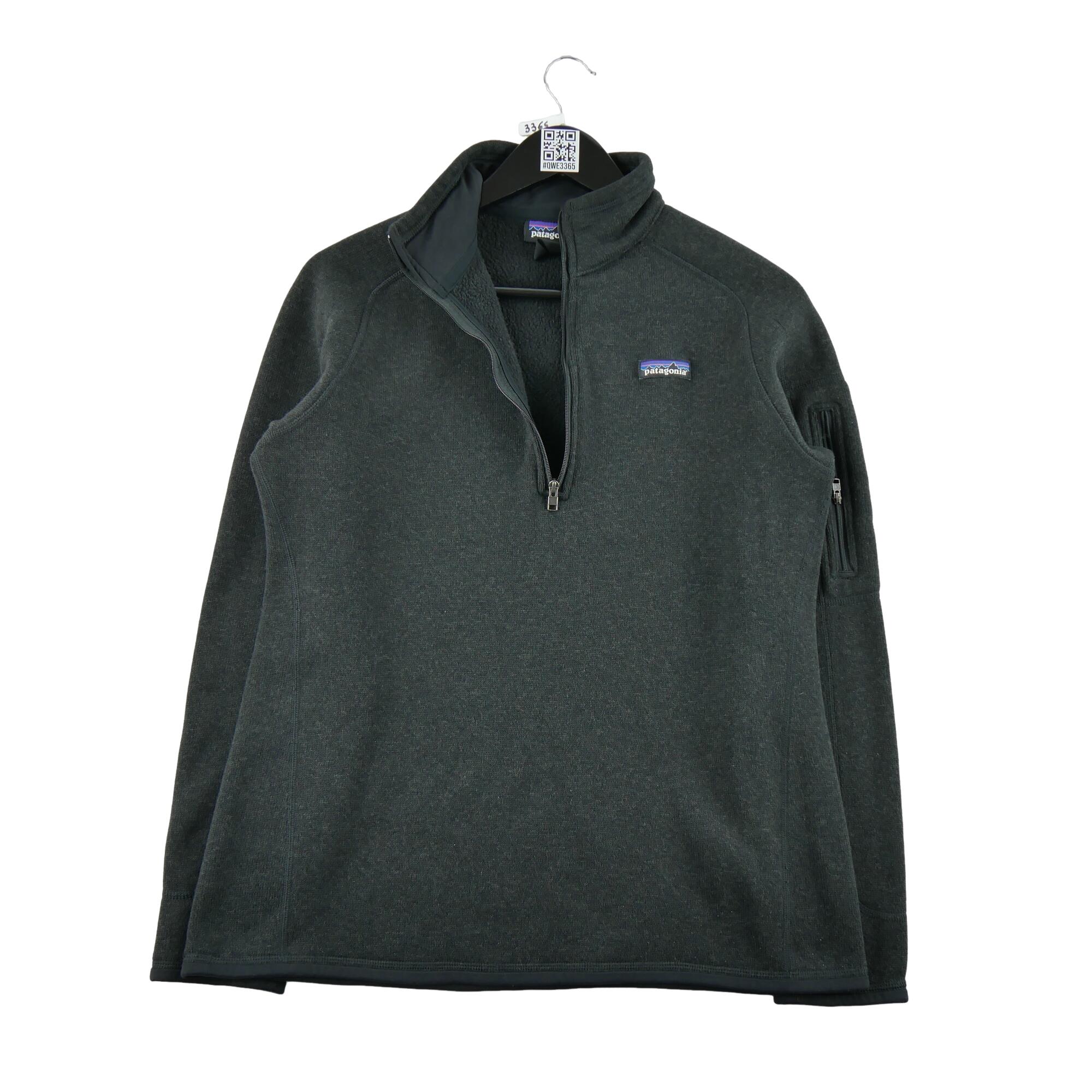 Seconde vie - Pull polaire Femme  Better Sweater - Excellent 3/7
