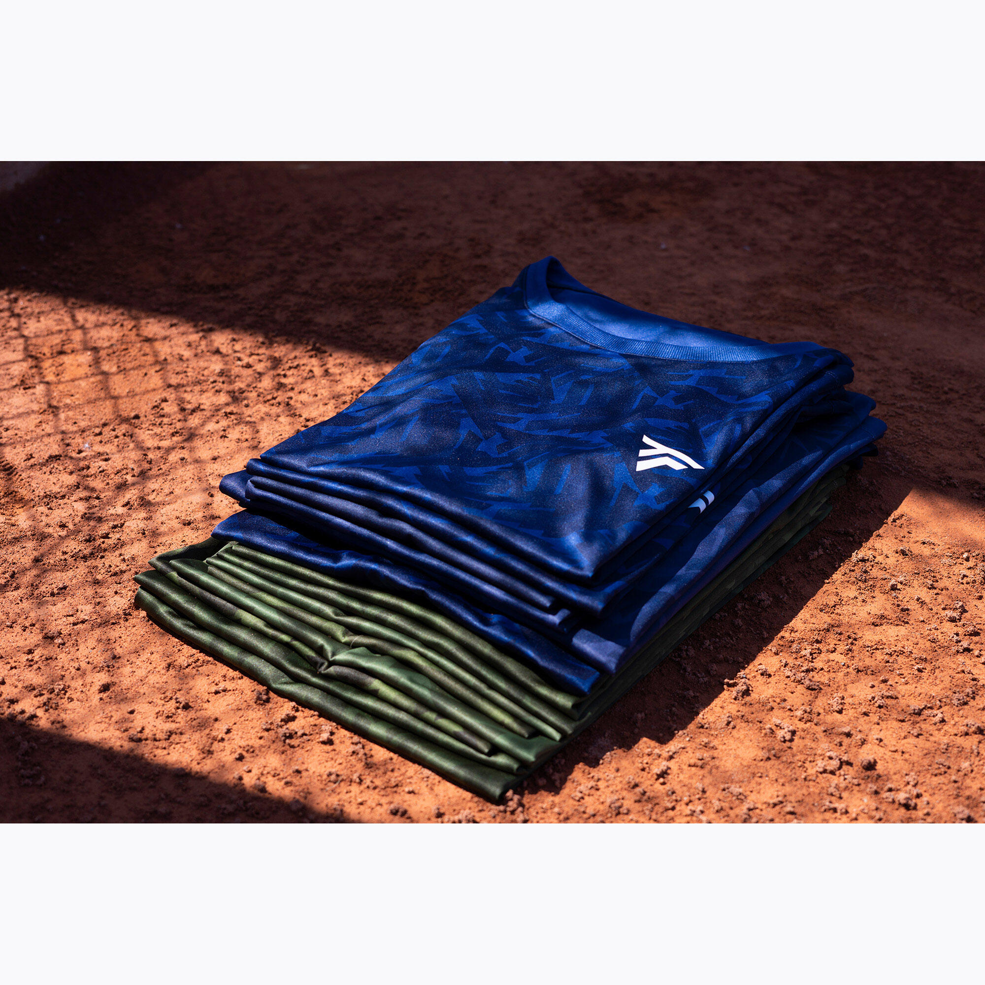 Chemise de tennis homme Tecnifibre X-Loop Tee 6/7