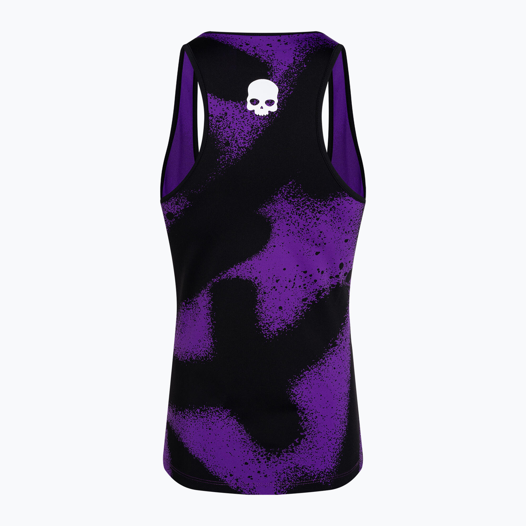 HYDROGEN Spray tennis-T-shirt voor dames 5/7