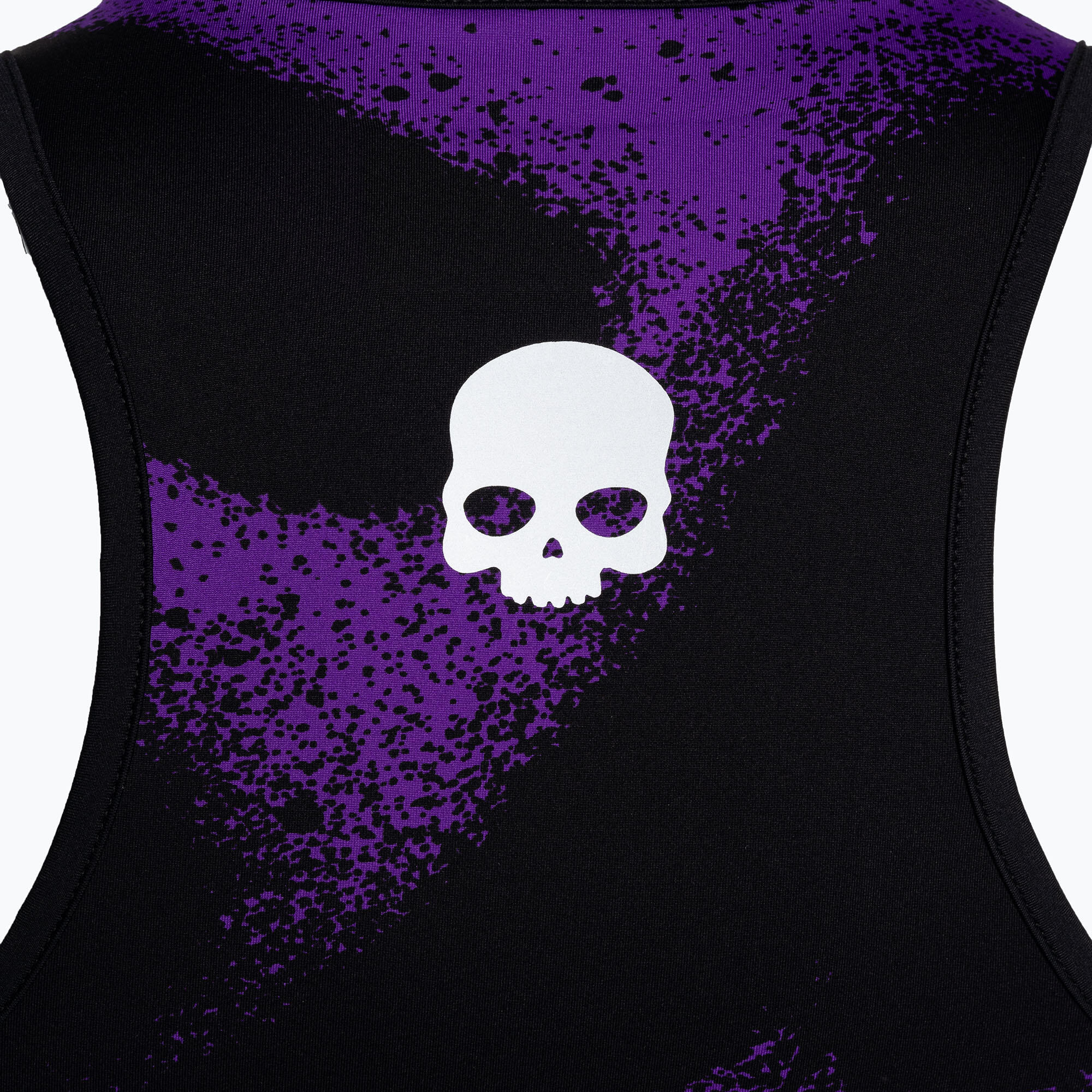 HYDROGEN Spray tennis-T-shirt voor dames 6/7