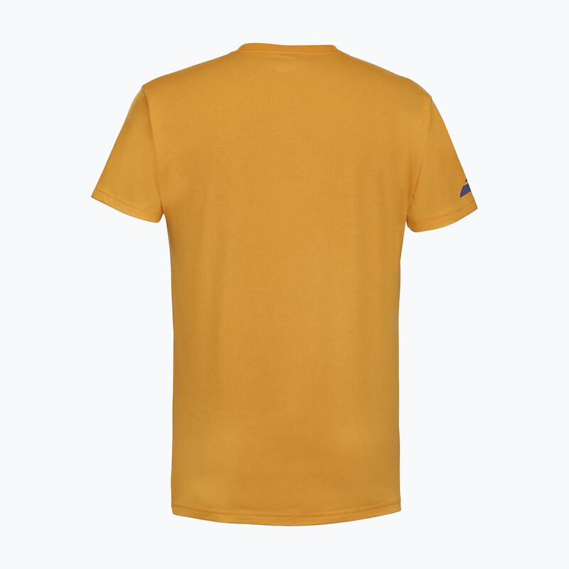 Tricou bărbați Babolat Exercise Big Flag