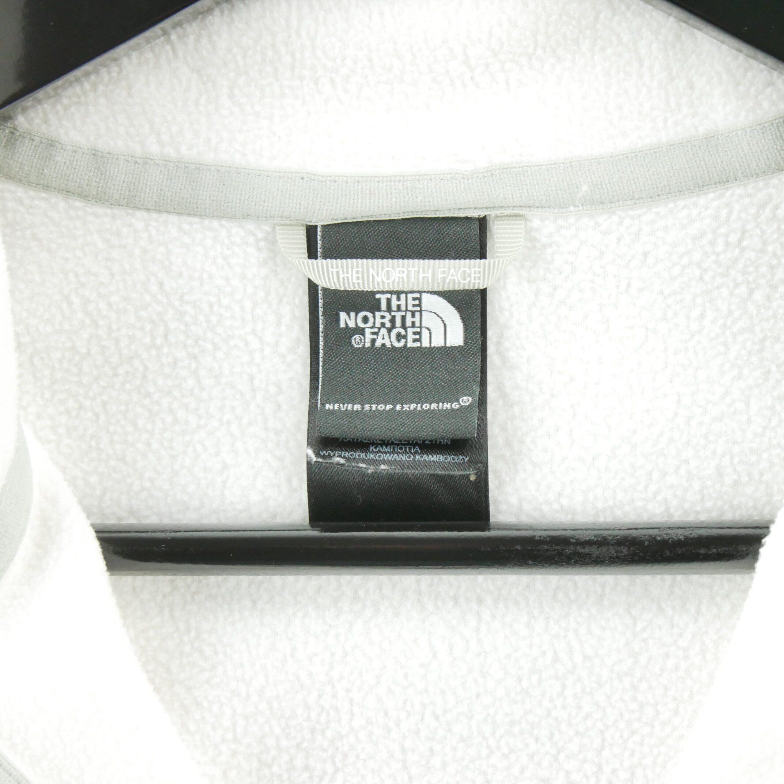 Second hand - The North Face pile donna - Stato eccellente 5/6