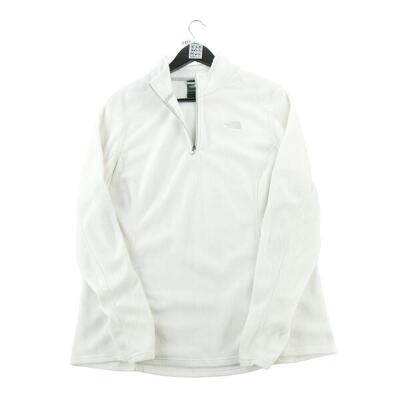 Tweedehands - the north face dames fleece trui - als nieuw