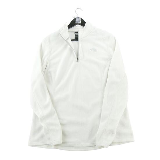 Refurbished - The North Face Damen Fleecepullover Weiß - Wie neu