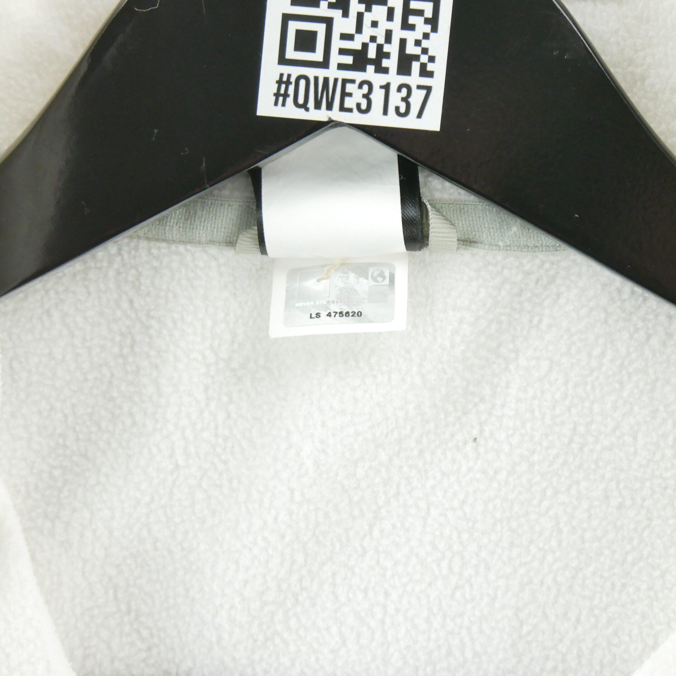 Second hand - The North Face pile donna - Stato eccellente 6/6