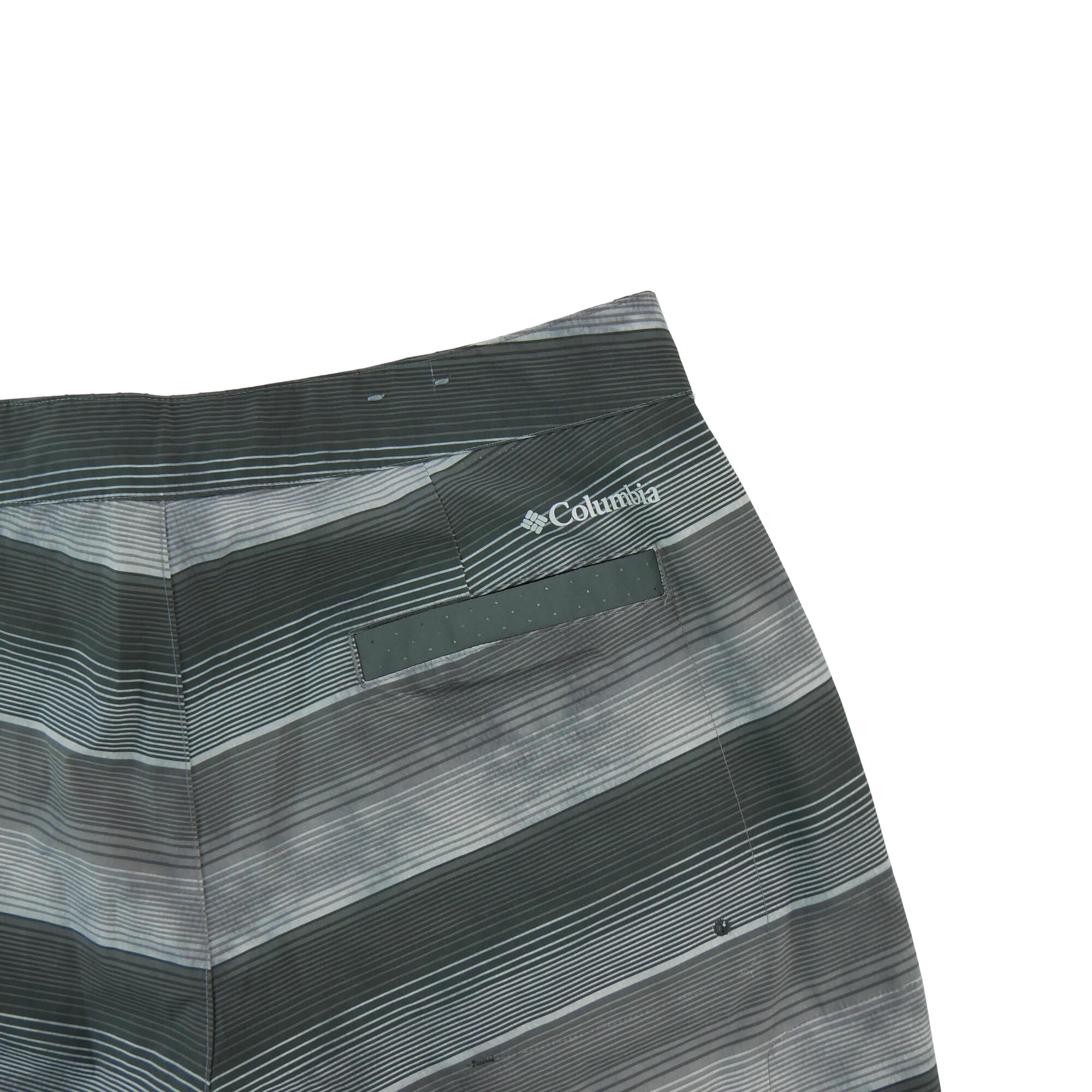Seconde vie - Short de bain Homme  Gris - Très bon état 4/5