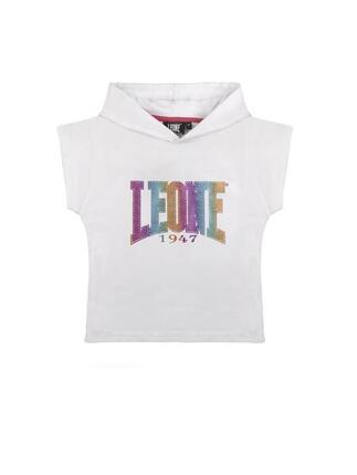 Sweat-shirts d'été Leone pour filles en coton non gris