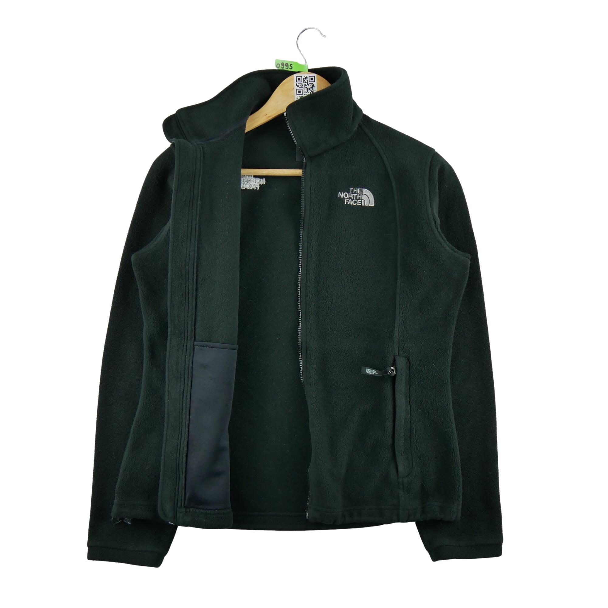 Refurbished - Damen Fleecejacke The North Face - In sehr gutem Zustand 3/6