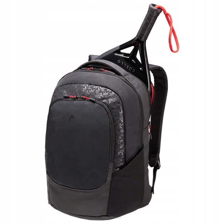 Mochila Head Arturo Coello Pro X 30L Negro 2/5