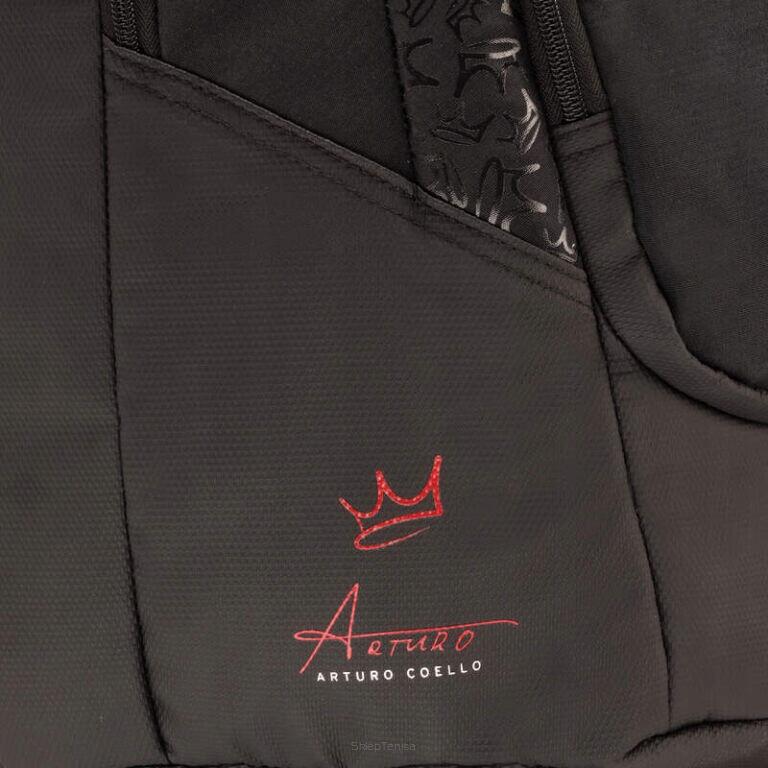 Mochila Head Arturo Coello Pro X 30L Negro 4/5