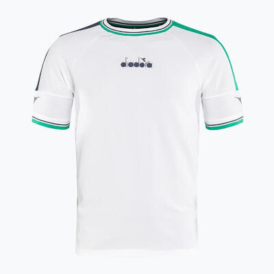 Heren t-shirt diadora icon ss ts optical