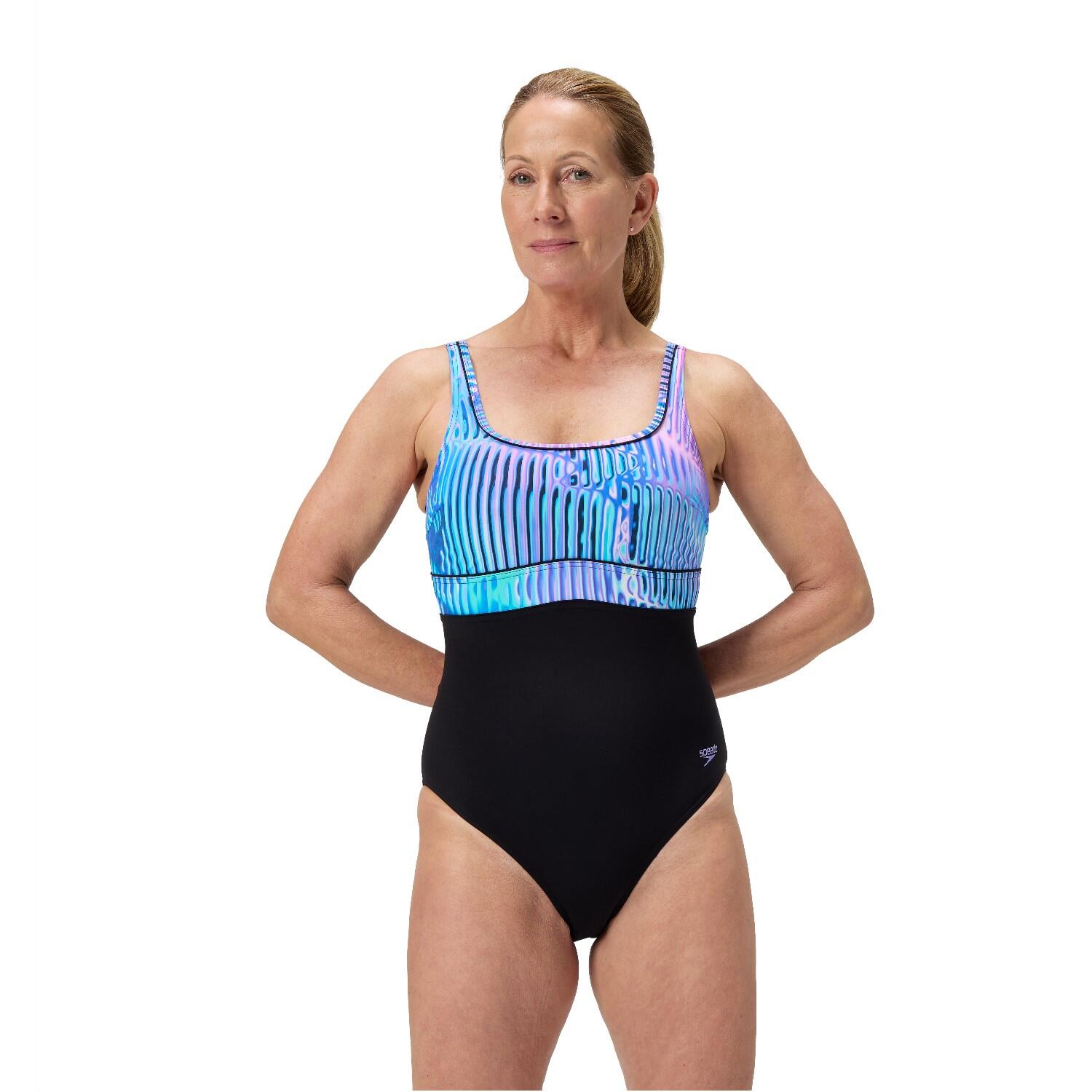 Strój kąpielowy damski Speedo Cntr Eclps Pt 1Pc 3/7
