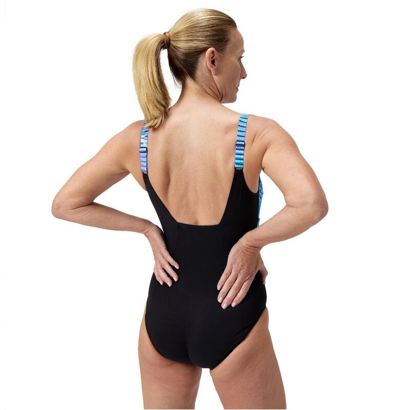 Strój kąpielowy damski Speedo Cntr Eclps Pt 1Pc