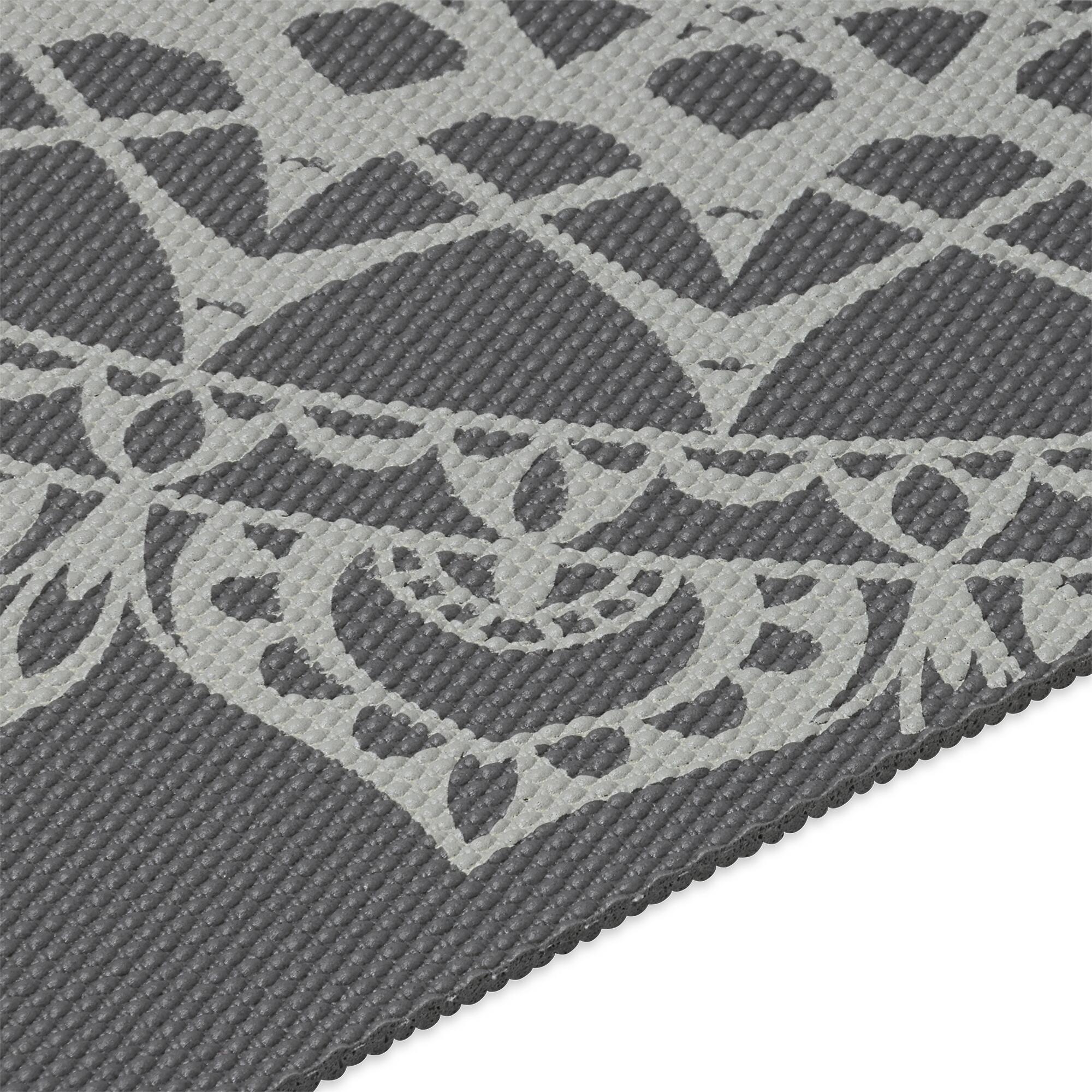 Dunkles Greige Marrakesch 5mm 2/4