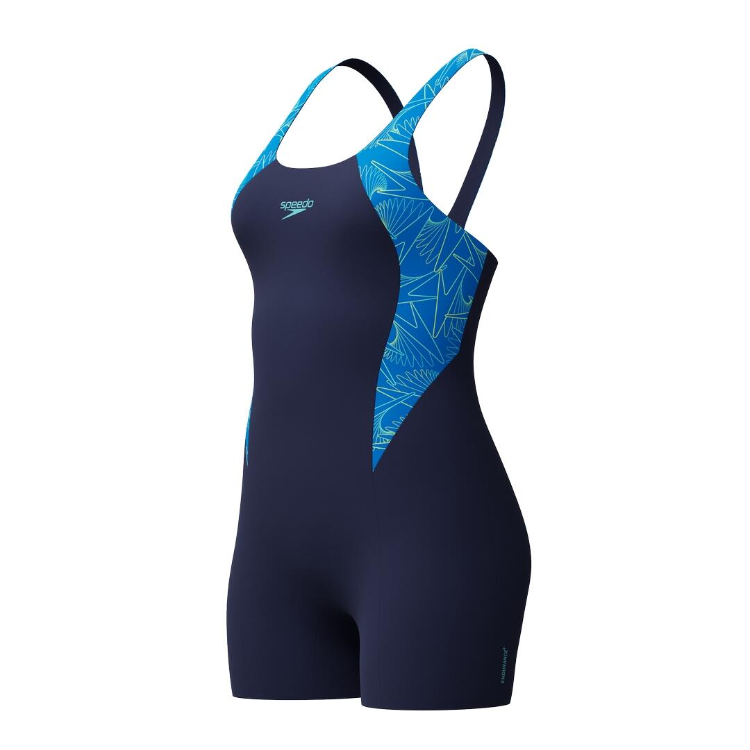 Strój kąpielowy damski Speedo Hyperboom Pt Spl Lsut 7/7