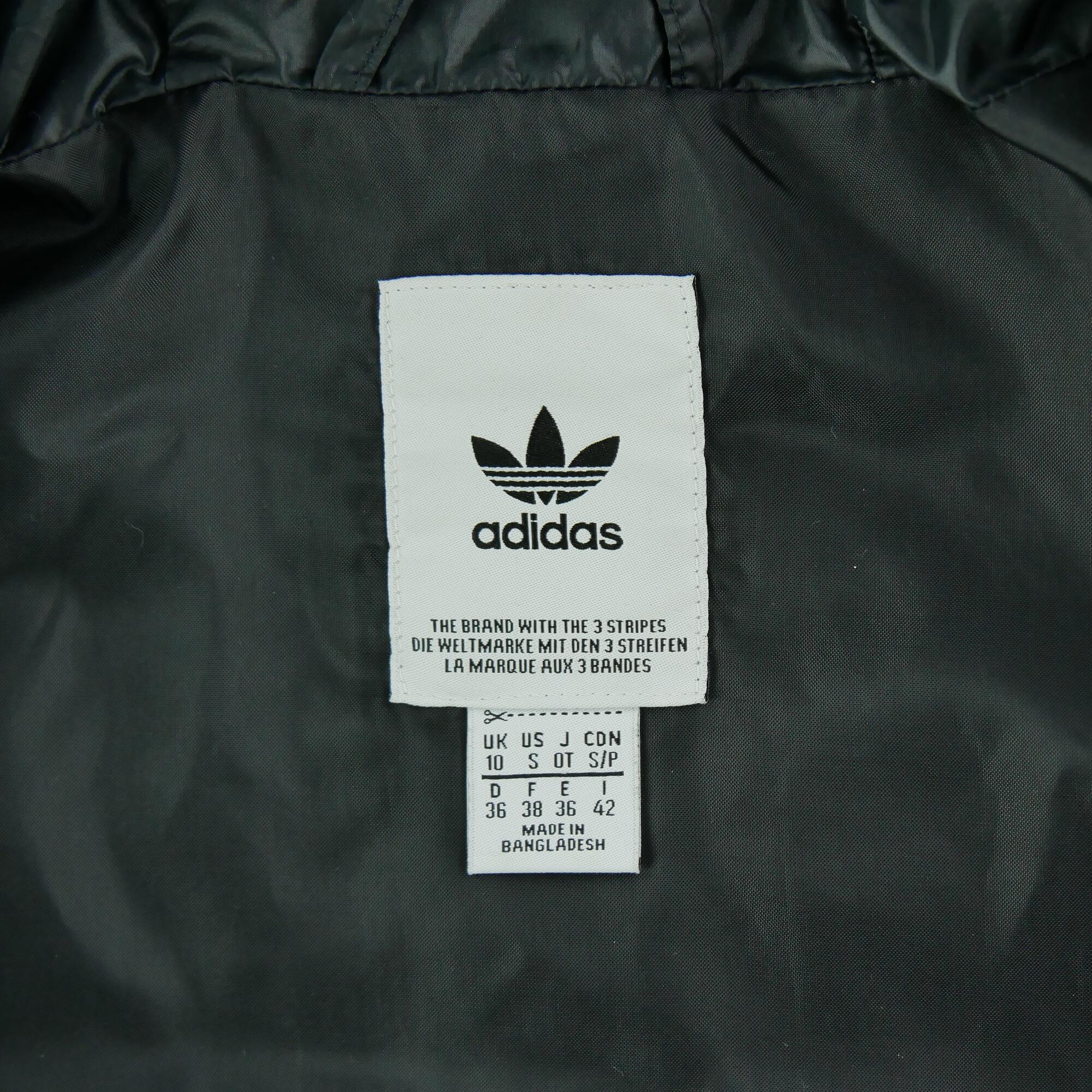 Segunda vida - Casaco Puffer Masculina Preta - Como novo 6/7
