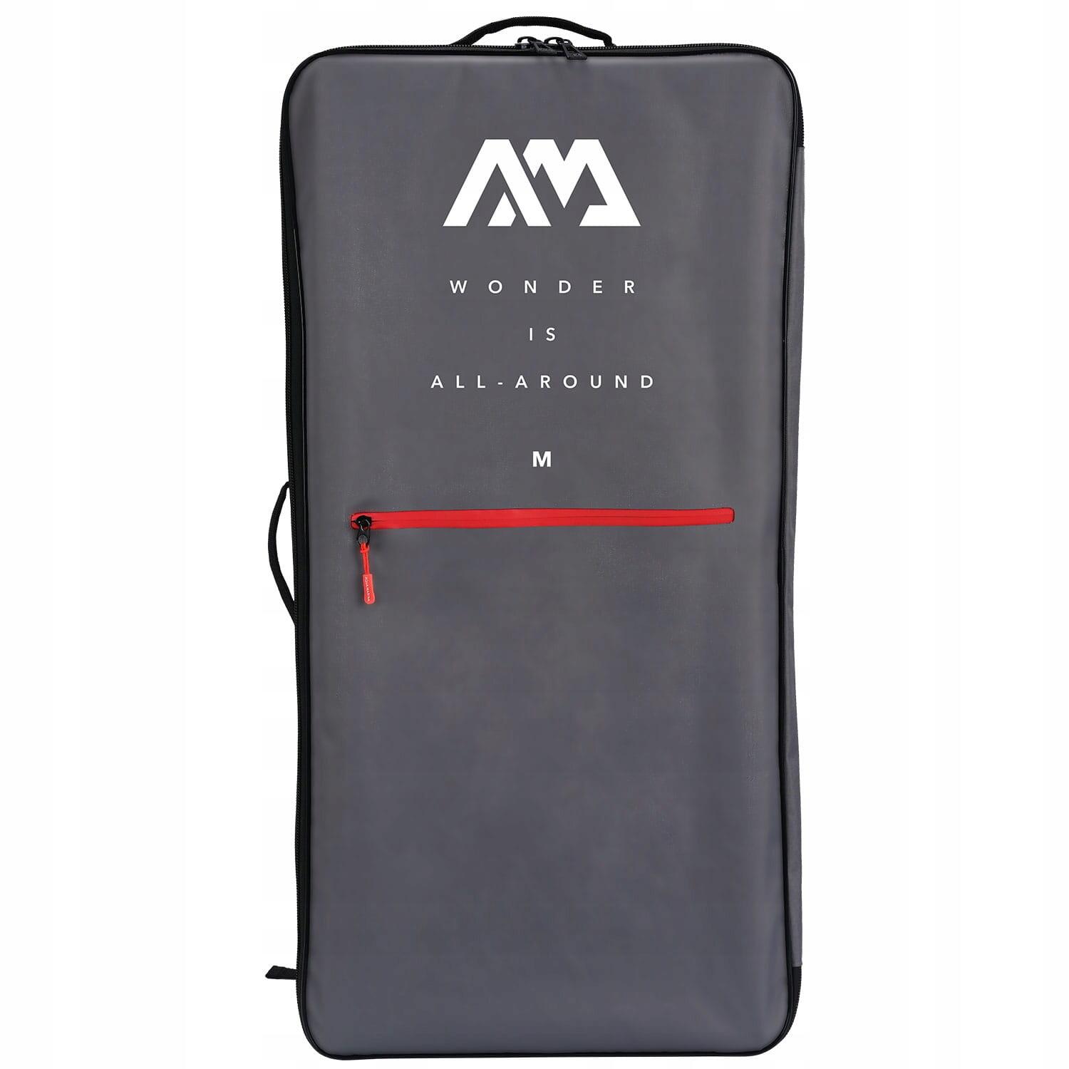 Aqua Marina Eco-vriendelijke Circupac-rugzak grijs M B0303942 1/5