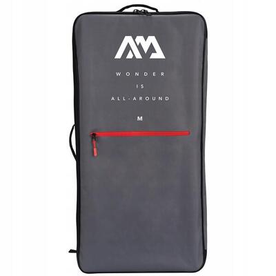Zaino Eco-Friendly per SUP Grigio XL