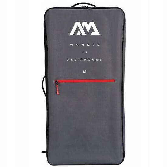 Zaino Eco-Friendly per SUP Grigio XL