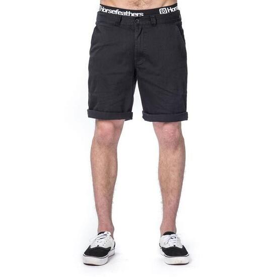 Horsefeathers Macks Shorts (black)