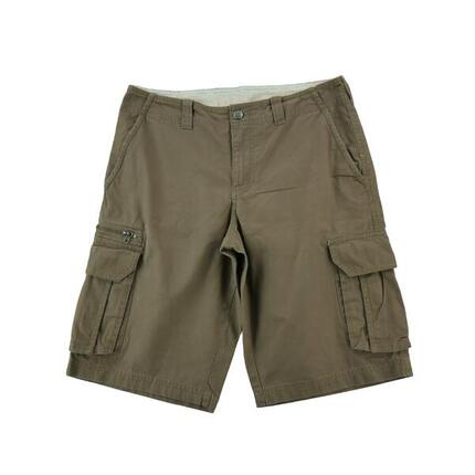 Seconde vie - Short Homme cargo 32W / 12L Kaki - Excellent