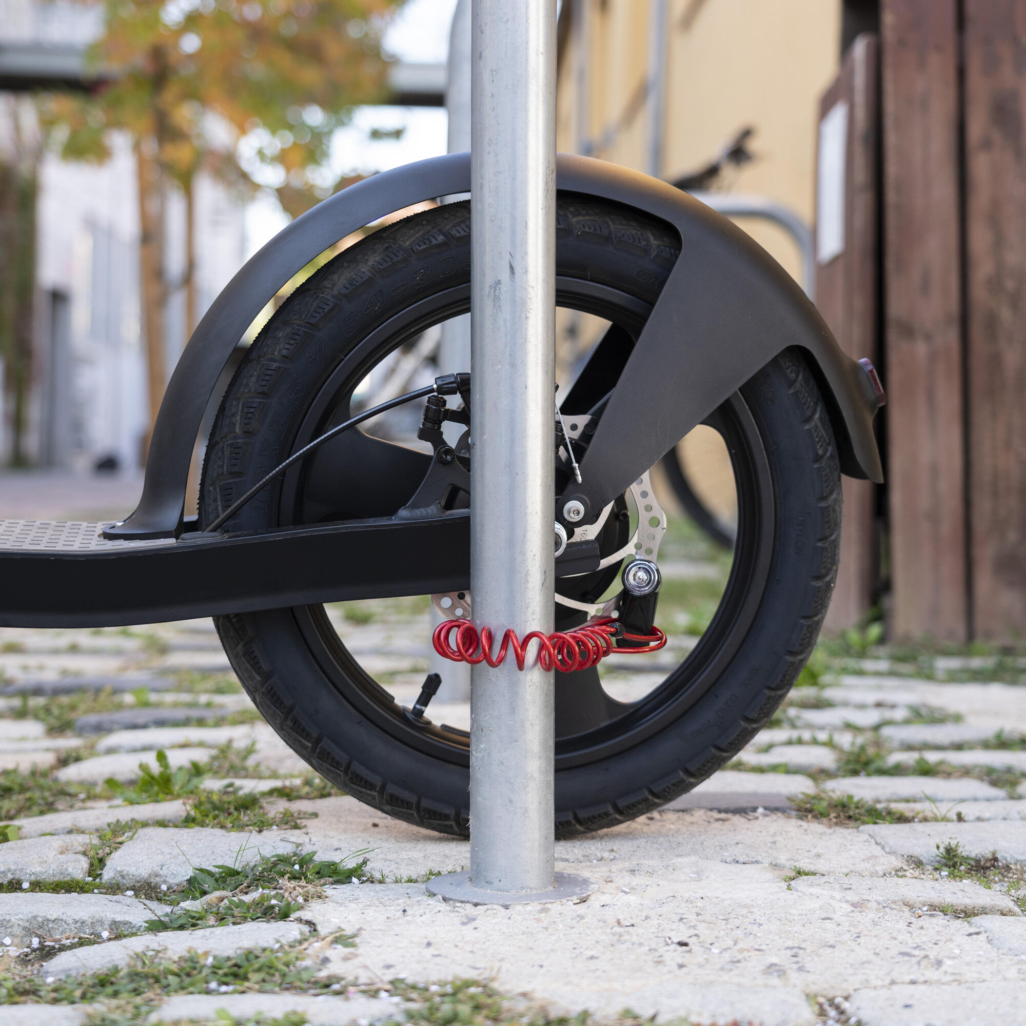 Système antivol universel YOUIN scooters et vélos 4/4