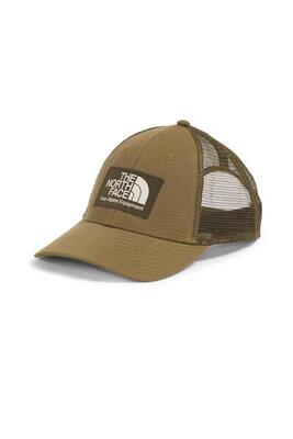 Cap the north face model nf0a5fxamxi1 kleur bruin