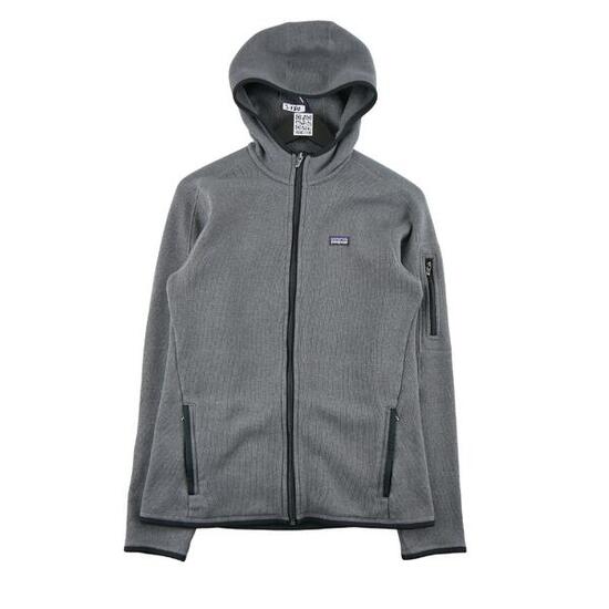 Seconde vie - Veste polaire Femme Gris - Excellent