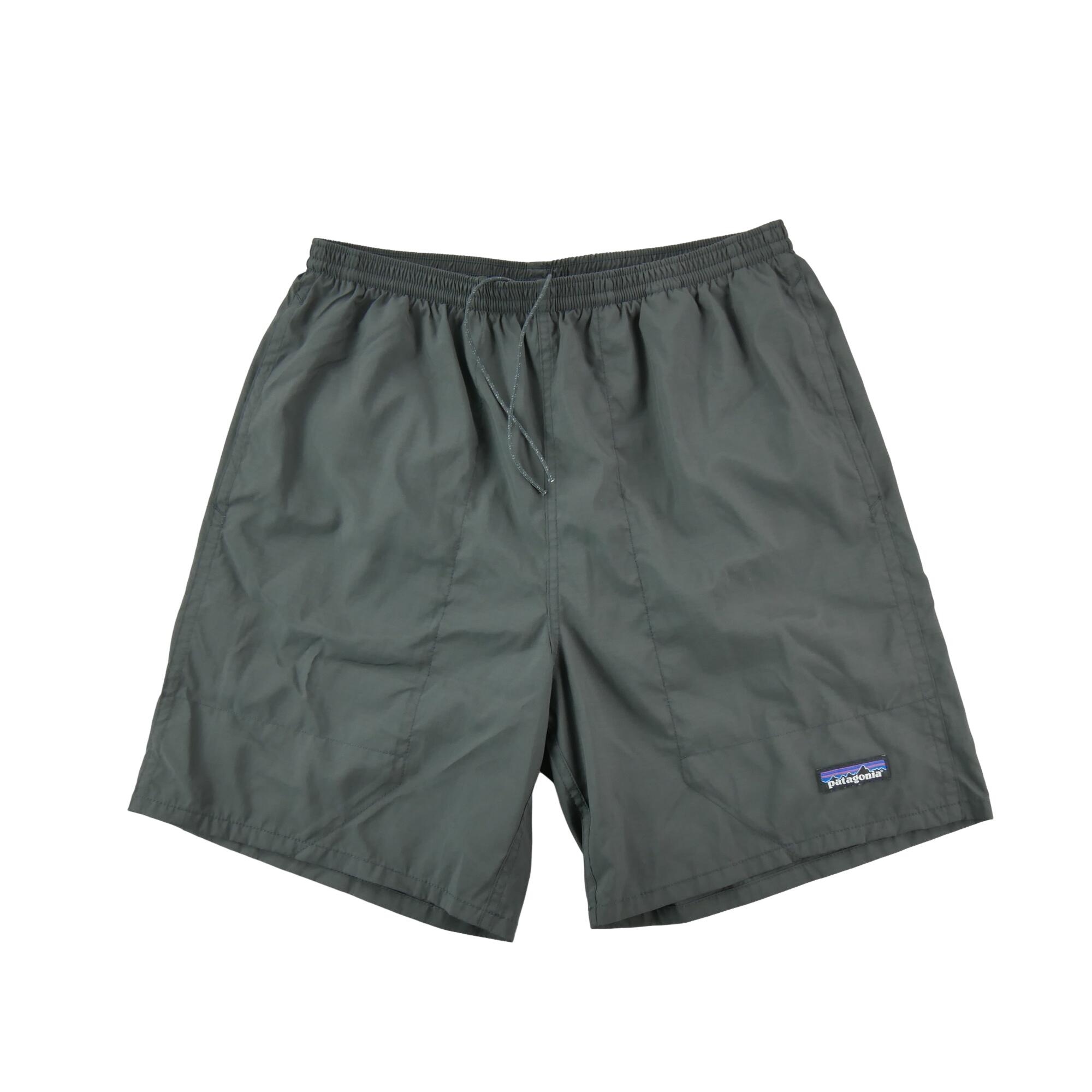 Patagonia Segunda Vida - Calção Masculino Baggies - Em Muito Bom Estado Homem Cinzento da Decathlon