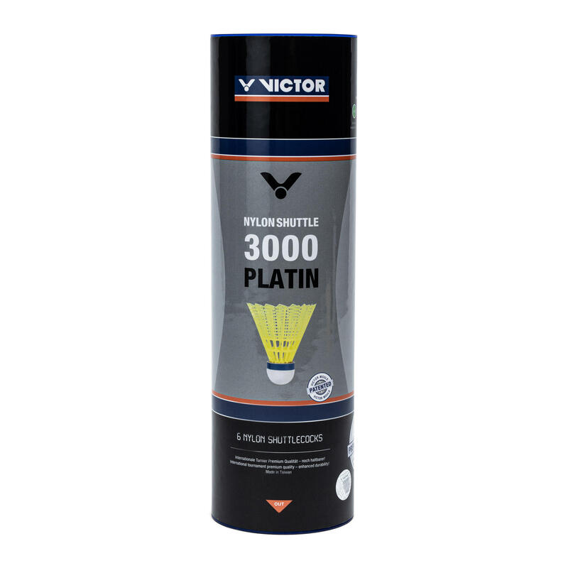 VICTOR Nylon Shuttle 3000 navete de badminton