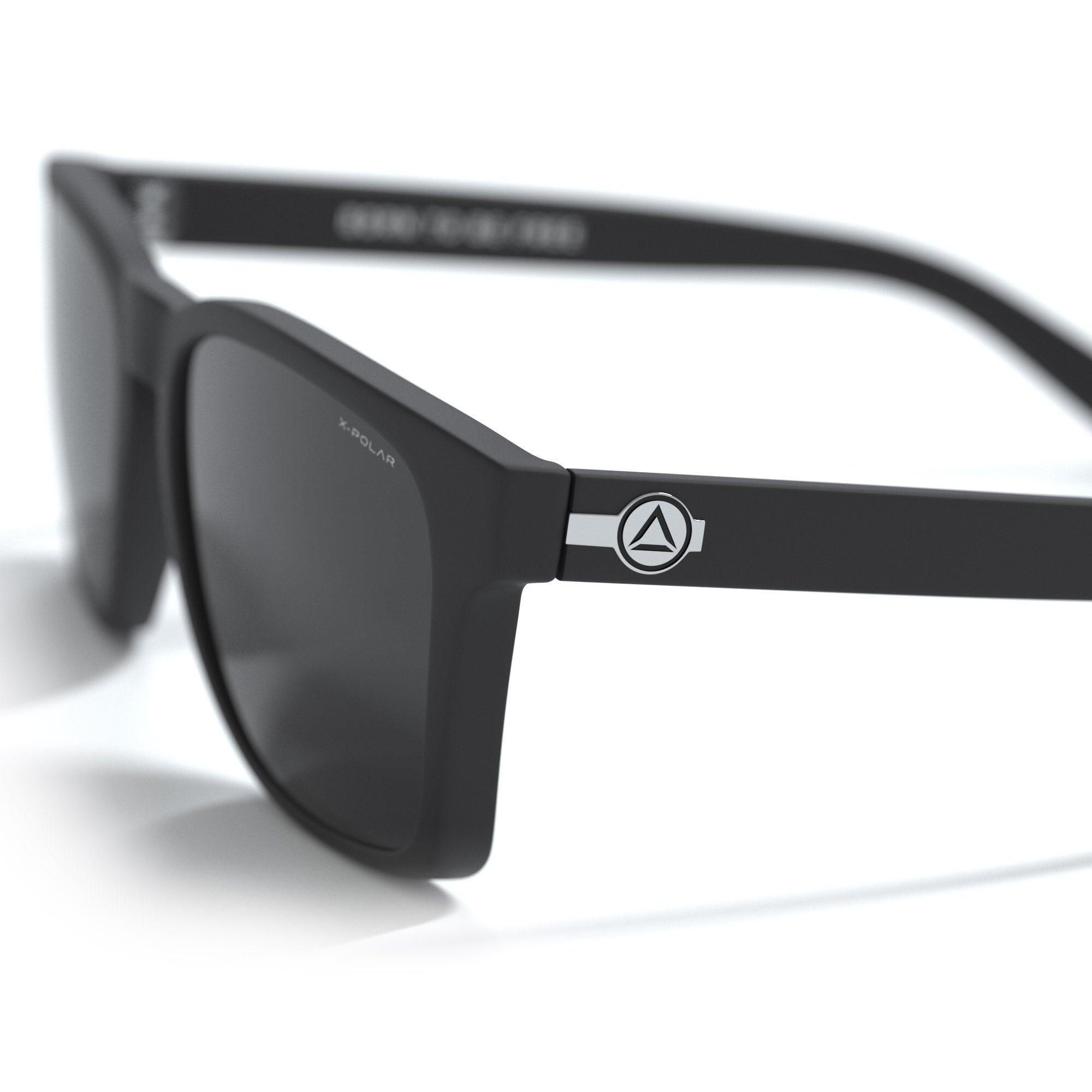 Gafas de Sol Uller® X-POLAR UV400 Polarizadas Black 3/7
