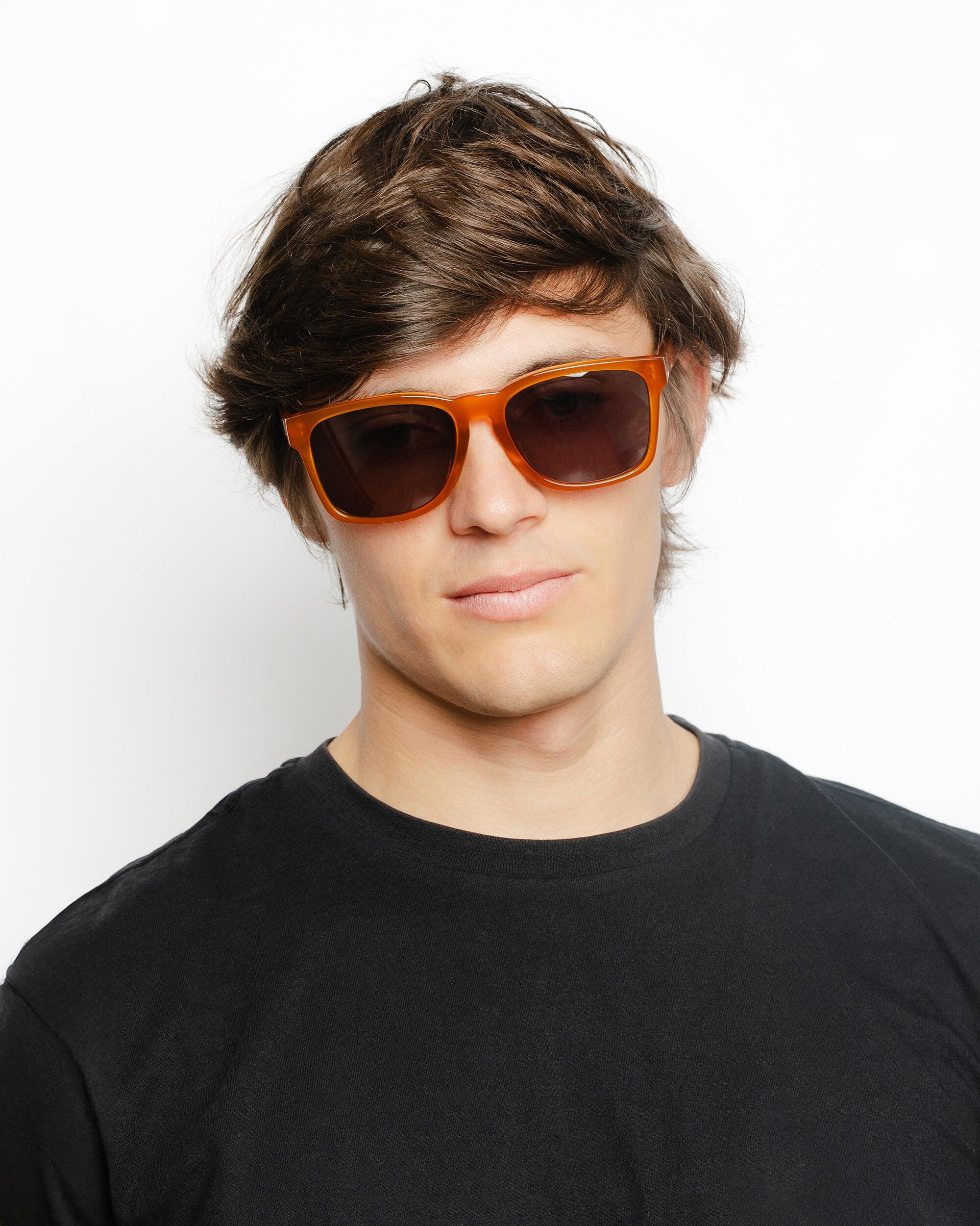 Gafas de Sol Uller® X-POLAR UV400 Polarizadas Orange 2/7