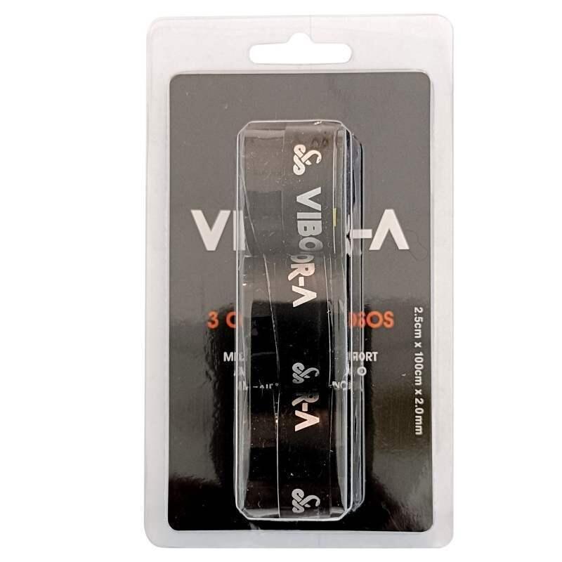 Confezione da 3 impugnature lisce Vibora Pro 3/5