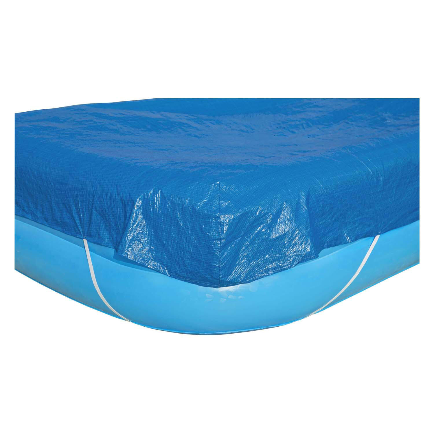 Bestway cubierta piscina hinchable 340x230 cm jardin 3/6