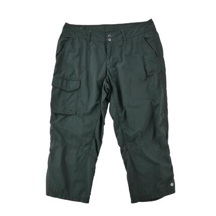 Seconde vie - Pantacourt Femme Noir - Excellent