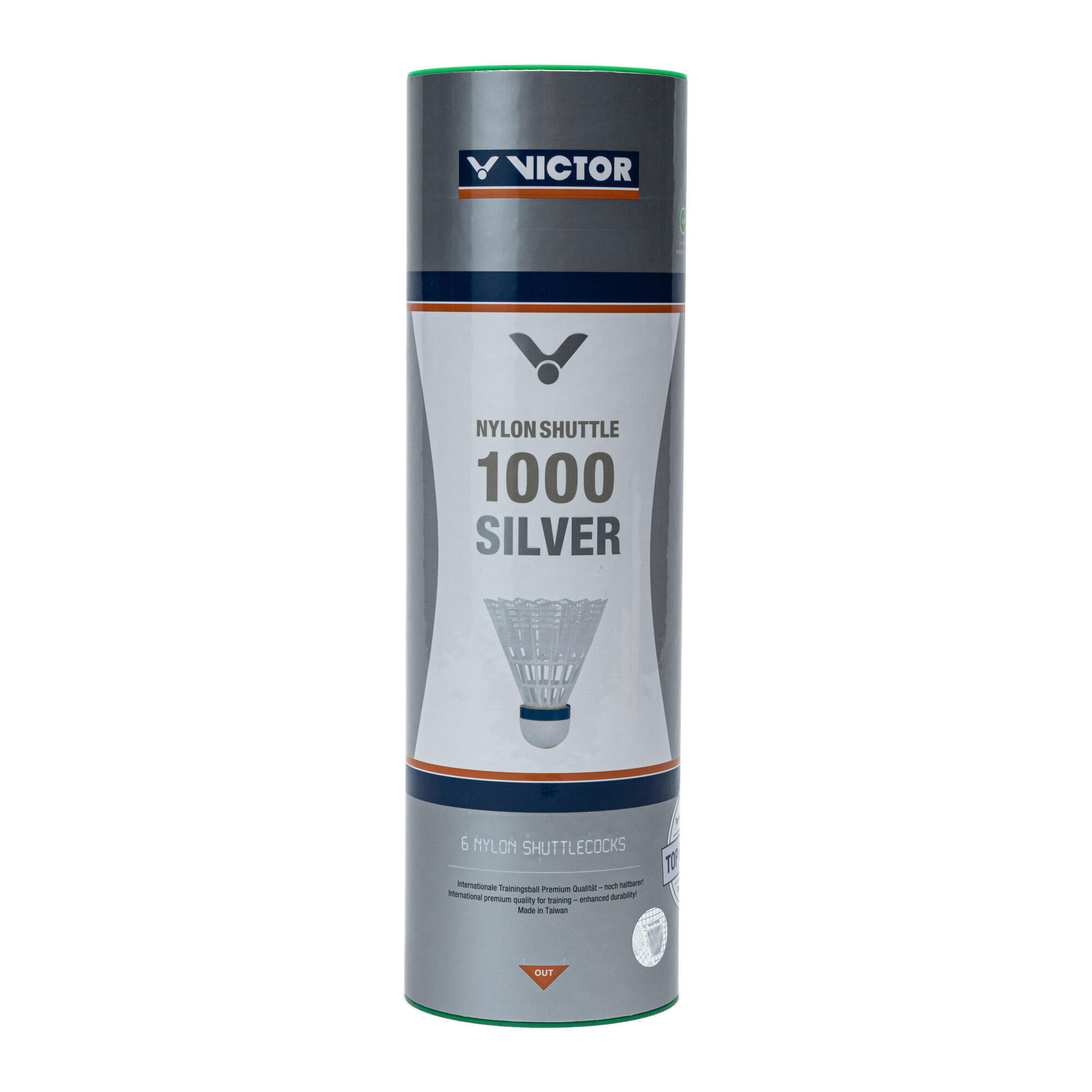Volante Victor Nylon Shuttle 1000 6/6