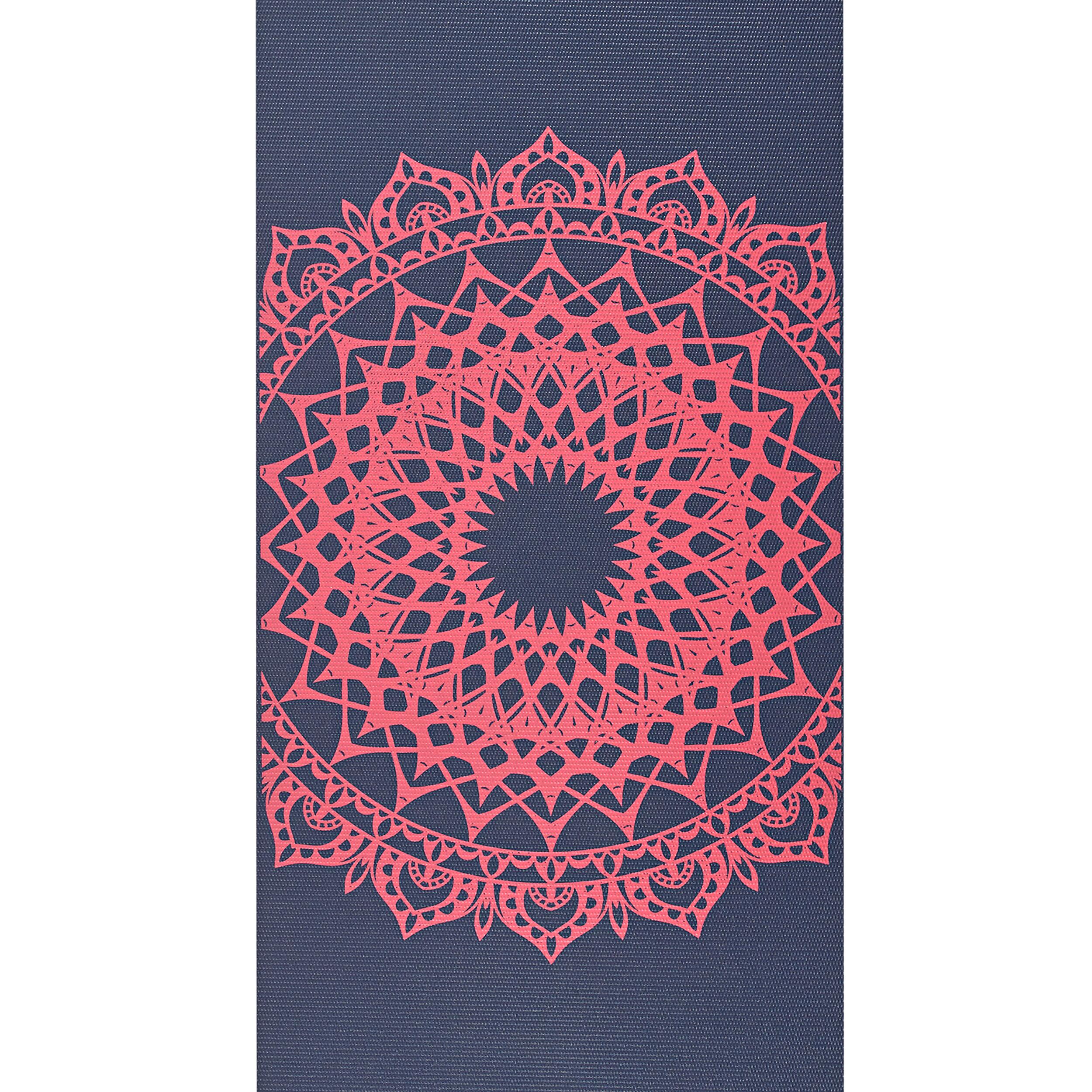 Esterilla de Yoga - 4 mm - Pink Marrakesh 4/4