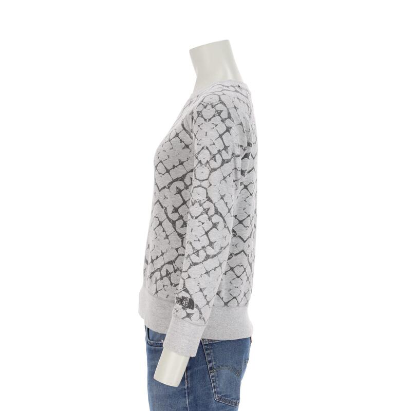 Second life - Hanorac femei The North Face gri - Foarte bun
