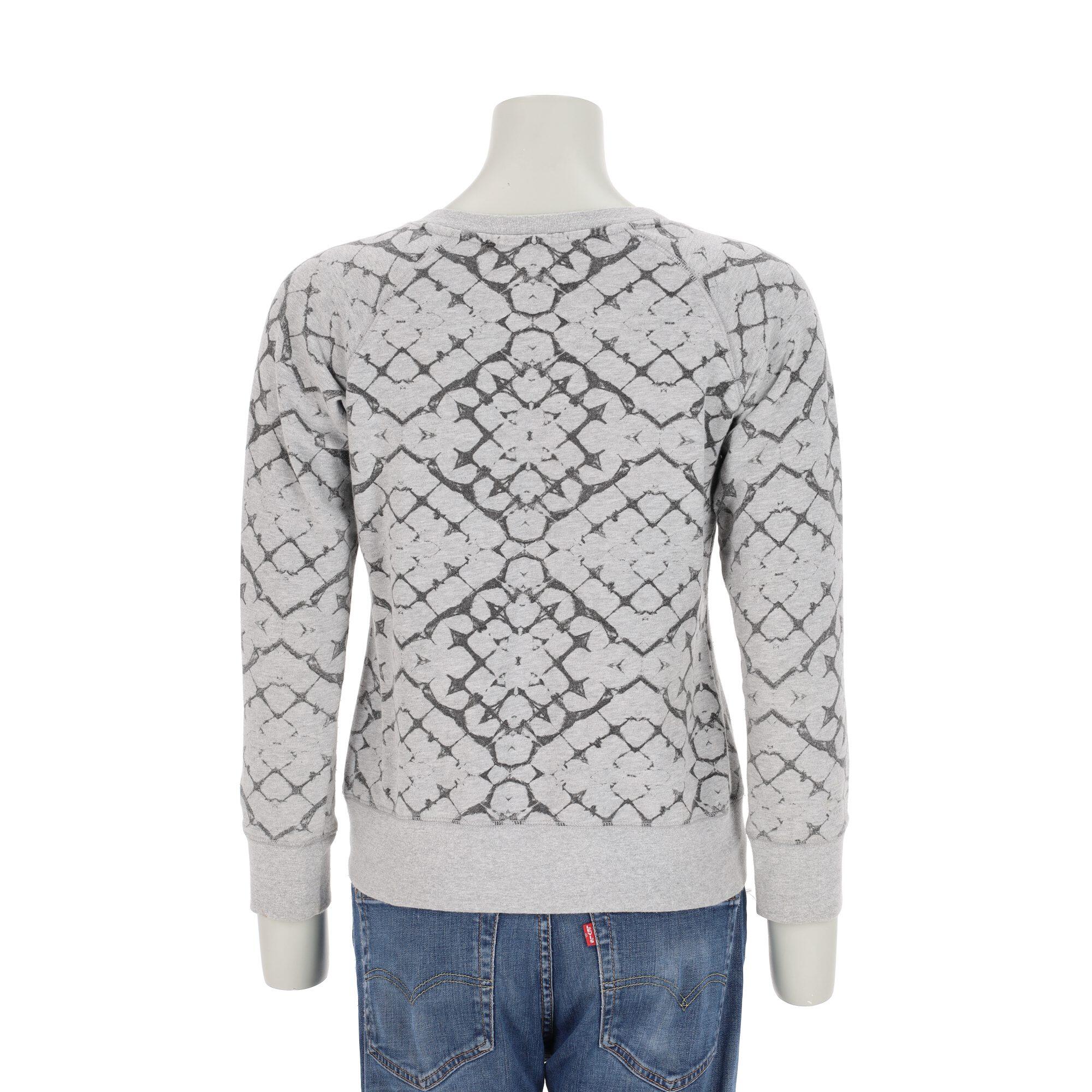 Refurbished - The North Face Damen Sweatshirt Grau - In sehr gutem Zustand 2/7