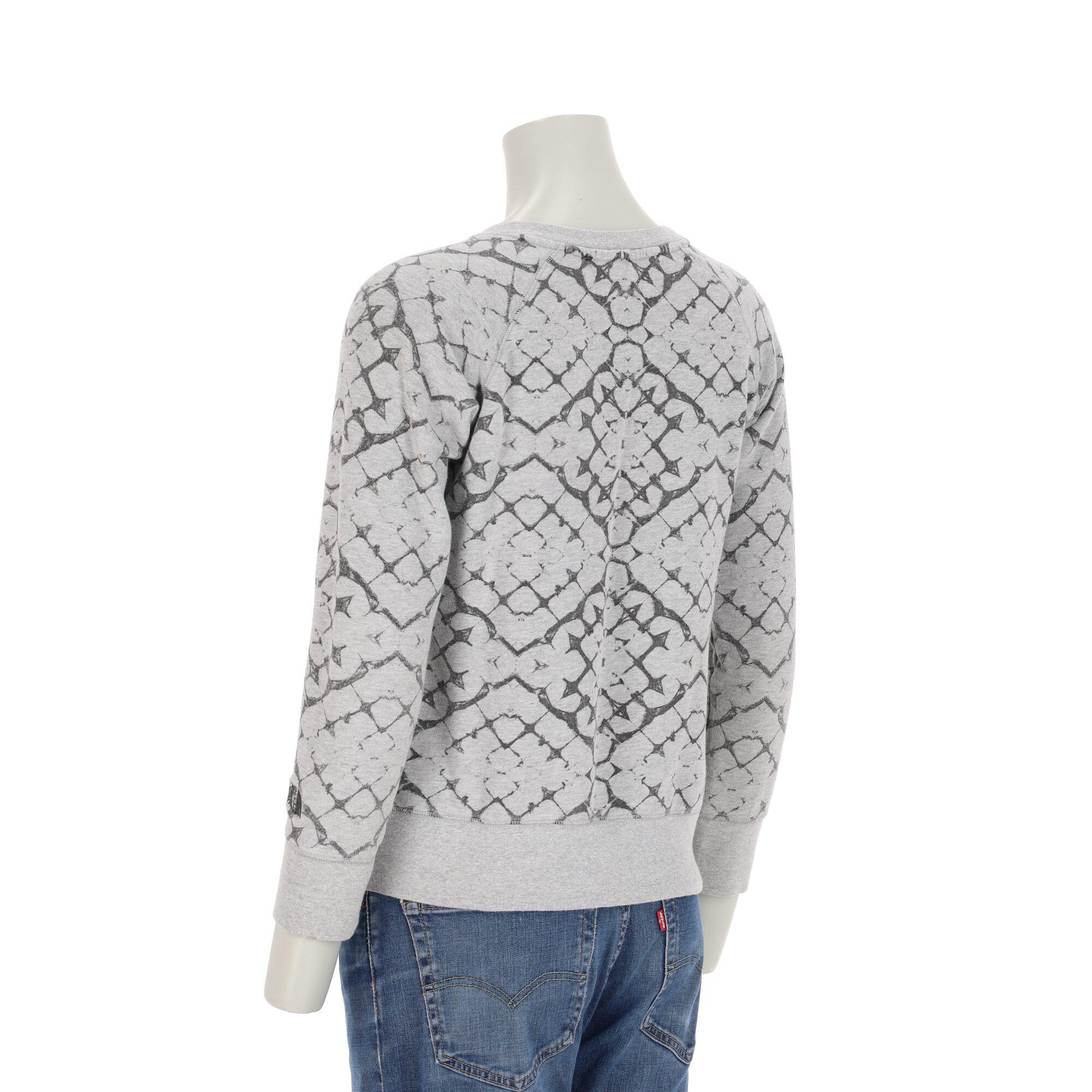 Refurbished - The North Face Damen Sweatshirt Grau - In sehr gutem Zustand 5/7