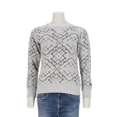 Second hand - Felpa donna The North Face grigia - Stato molto buono